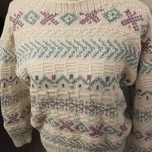 LLBean sweater